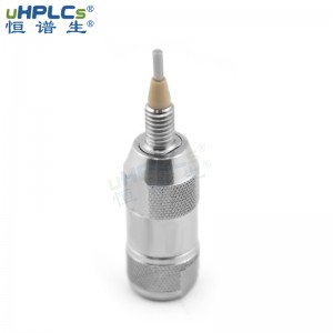 HPLC粒徑1.8μm120? （USP L3）Hilic-SiO2液相色譜分析保護柱